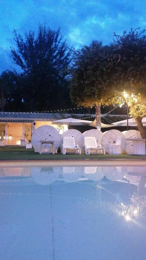 Bed and Breakfast Parco d'Arte AltArt Rende Esterno foto