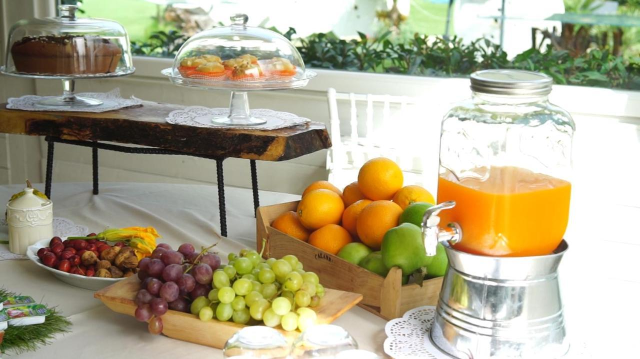 Bed and Breakfast Parco d'Arte AltArt Rende Esterno foto