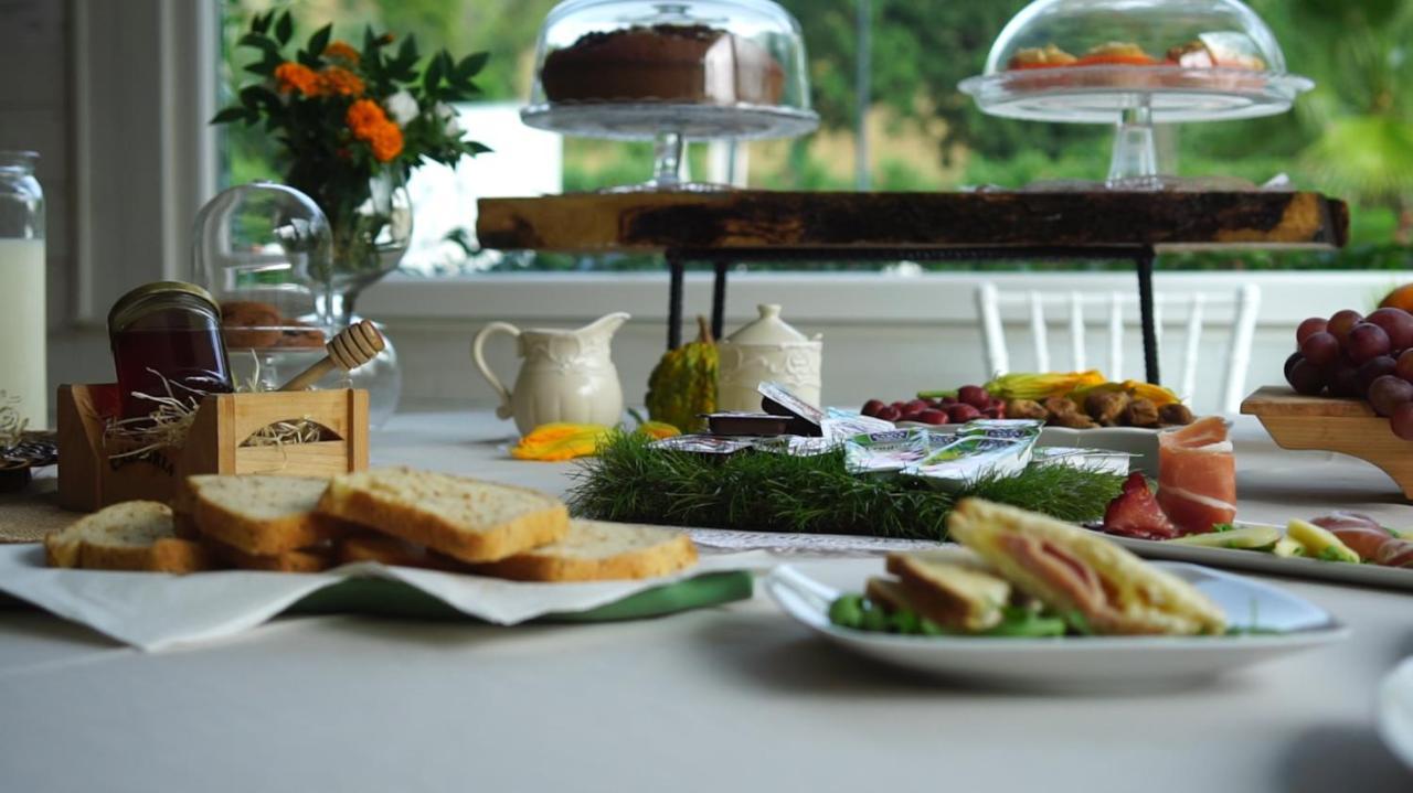 Bed and Breakfast Parco d'Arte AltArt Rende Esterno foto
