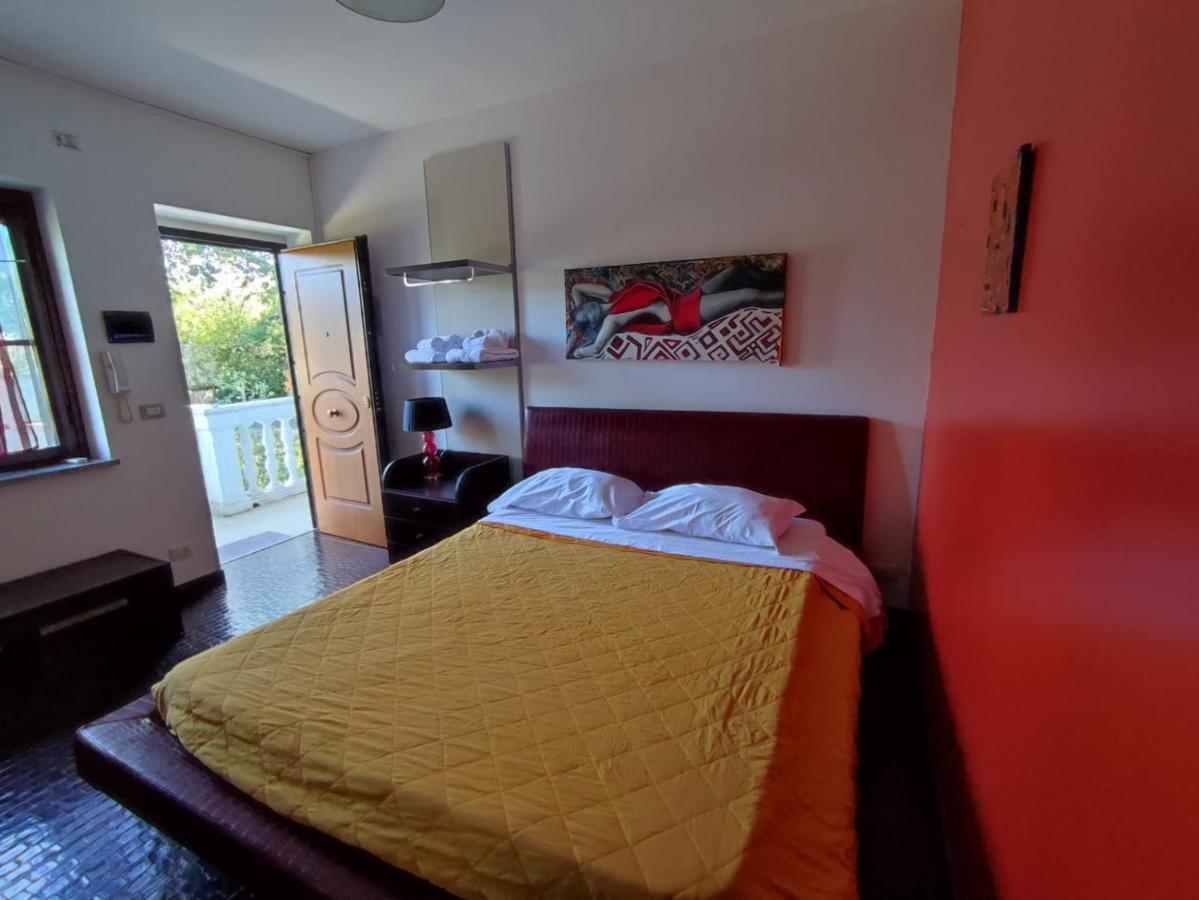 Bed and Breakfast Parco d'Arte AltArt Rende Esterno foto