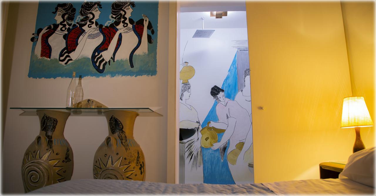 Bed and Breakfast Parco d'Arte AltArt Rende Esterno foto