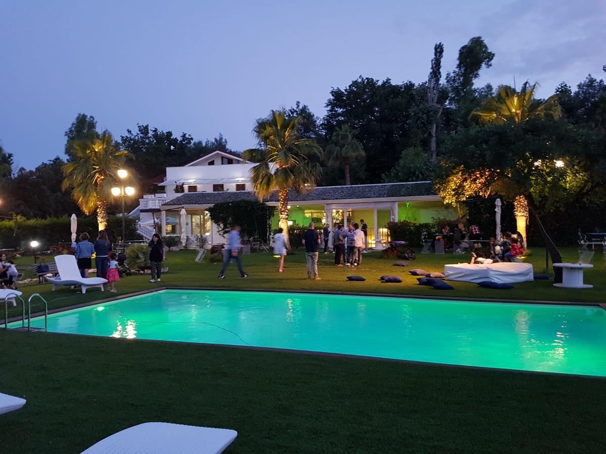 Bed and Breakfast Parco d'Arte AltArt Rende Esterno foto