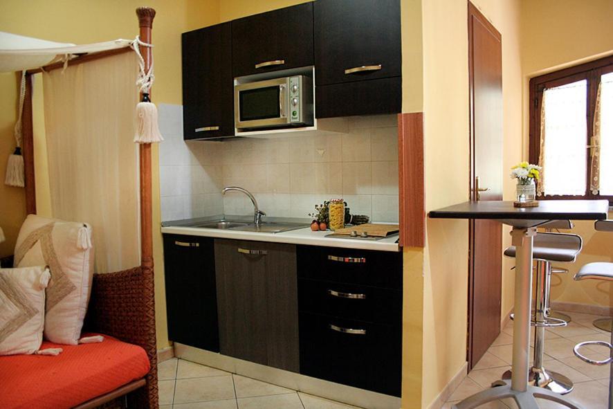 Bed and Breakfast Parco d'Arte AltArt Rende Esterno foto