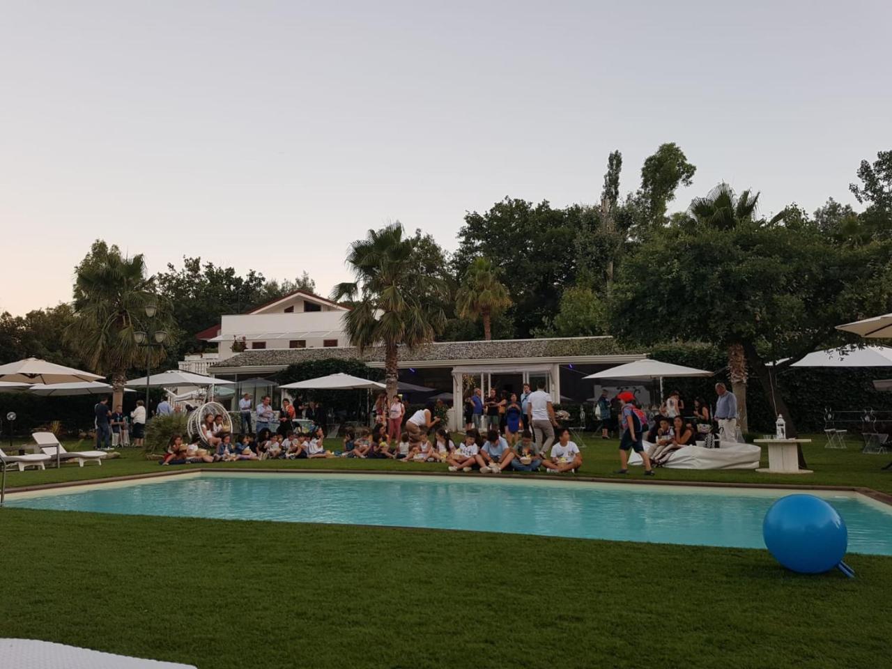 Bed and Breakfast Parco d'Arte AltArt Rende Esterno foto